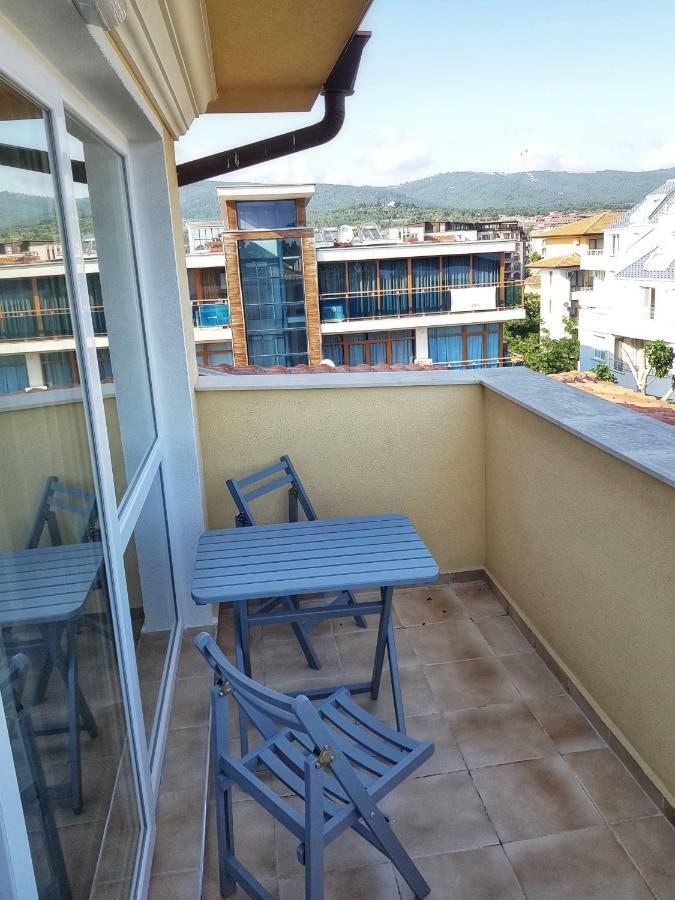 Strangerъ Apartment Sunny Beach Esterno foto