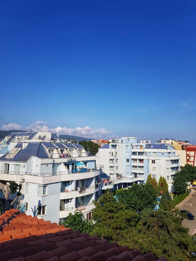 Strangerъ Apartment Sunny Beach Esterno foto